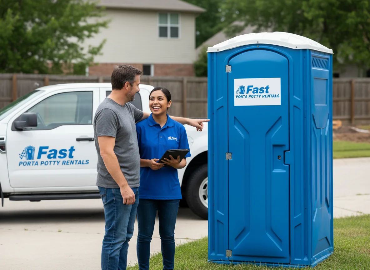Standard Porta Potty Rentals Beaumont, KS FAQs